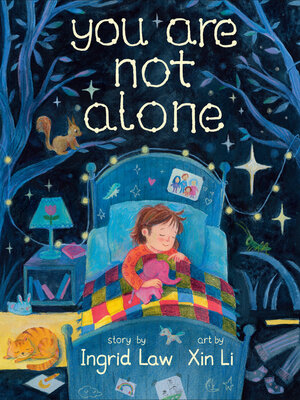 cover image of You Are Not Alone
